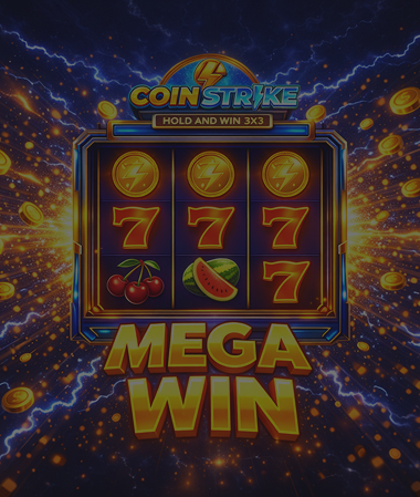 Coin Strike Hold and Win