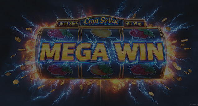 Coin Strike Hold and Win